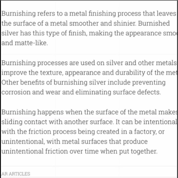 LONG SILVER LEAF SWIRL CZ RING   BEAUTIFUL  SIZE 7   NEW - Picture 3 of 4